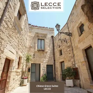 Chiesa Greca - Selection Lecce